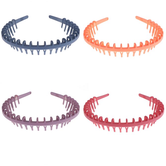 Toothed Headband