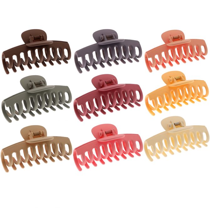 Large Nonslip Hair Claw