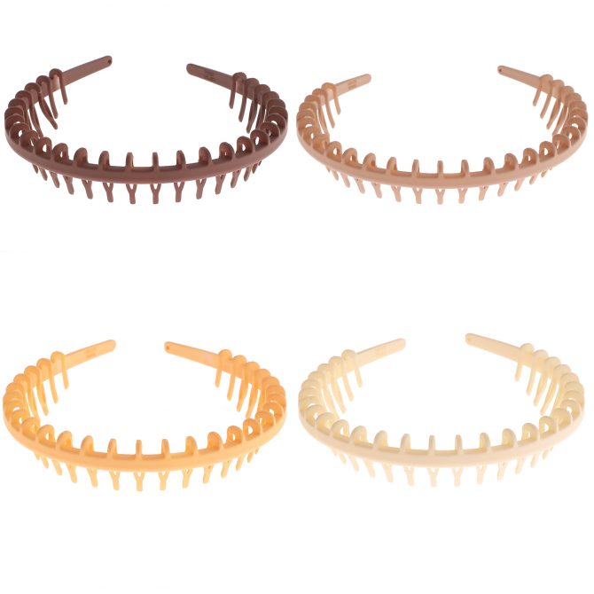 Toothed Headband
