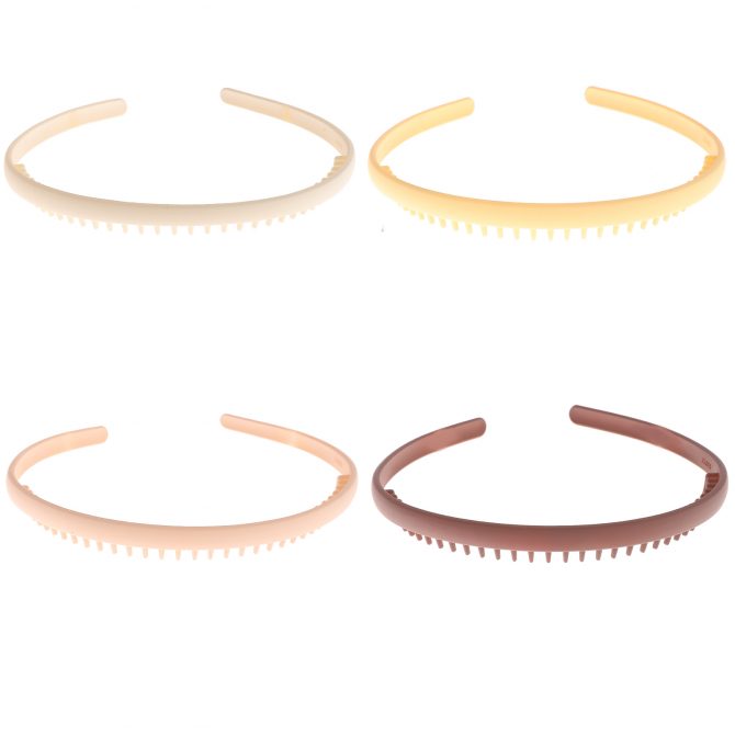 Toothed Headband