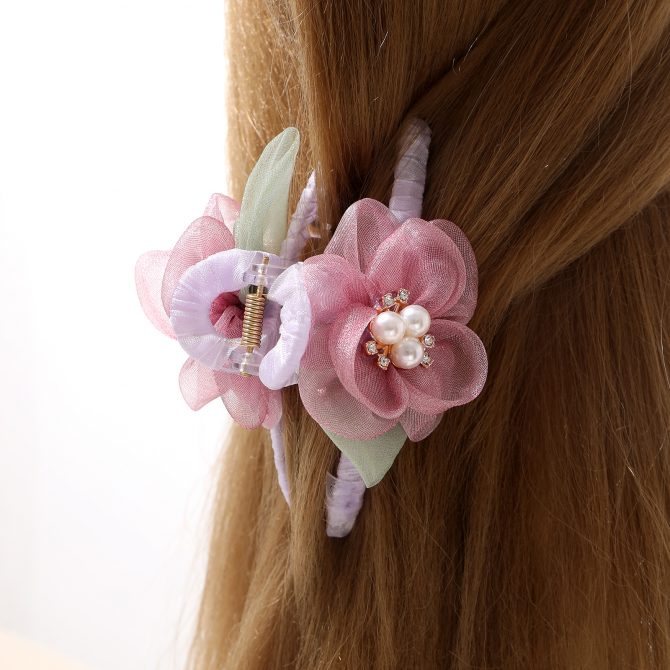 Flower Claw