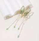 Butterfly hair clip claw
