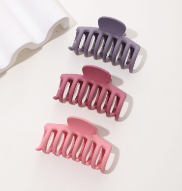 Nonslip Claw Clip