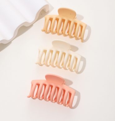 Nonslip Claw Clip