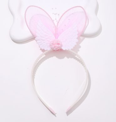 Wing Pink Headnabd