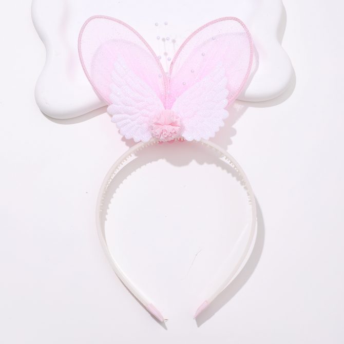Wing Pink Headnabd