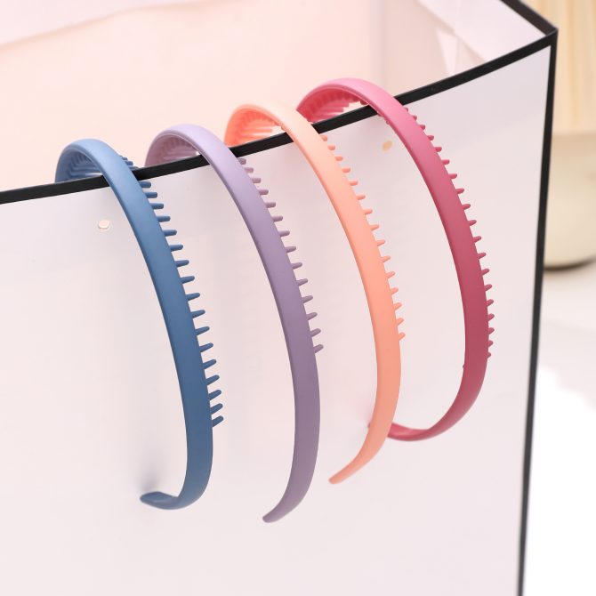 Skinny Toothed Headband-Pallet 2