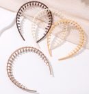 Toothed Headband