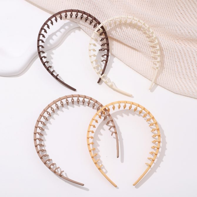 Toothed Headband- Pallet 1