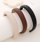 Leather Headband