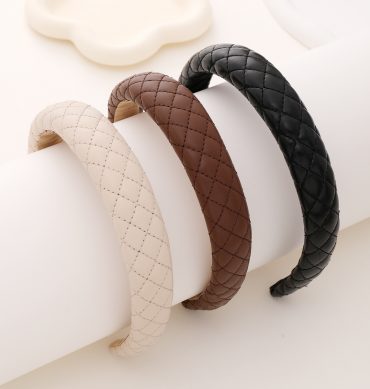 Leather Headband
