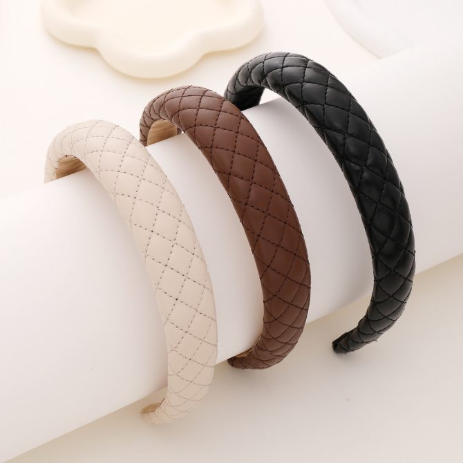 Leather Headband