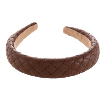 Leather Headband