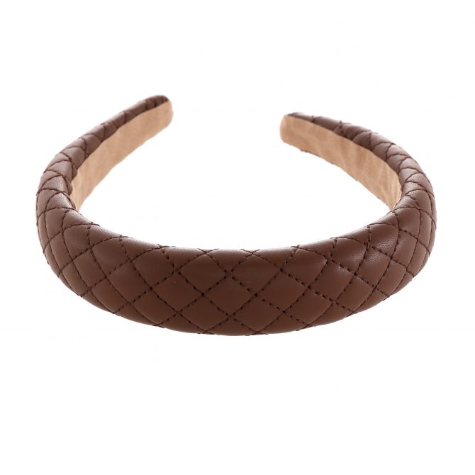 Leather Headband