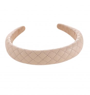 Leather Headband