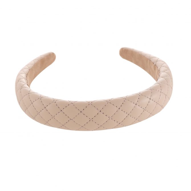 Leather Headband