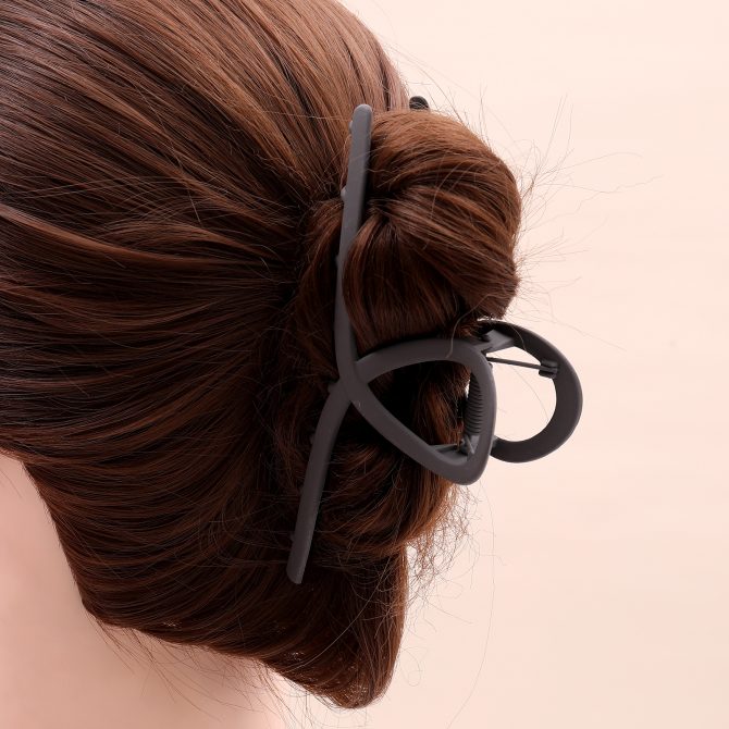Banana Hair Clip Claw