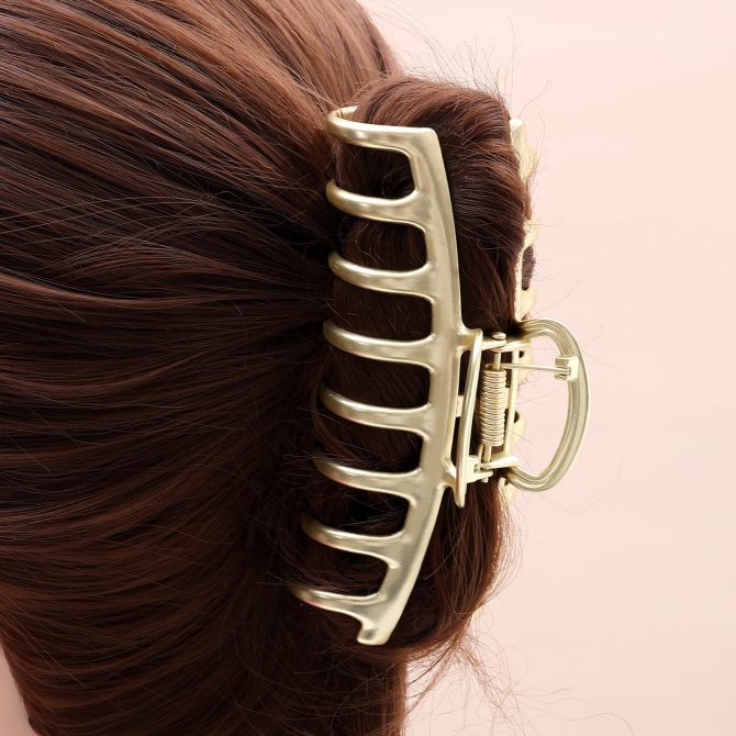 Large Metal Nonslip Clip Claw