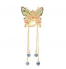 Butterfly Hair Claw