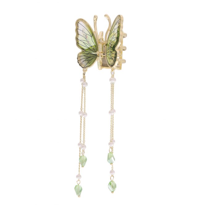 Butterfly Hair Clip