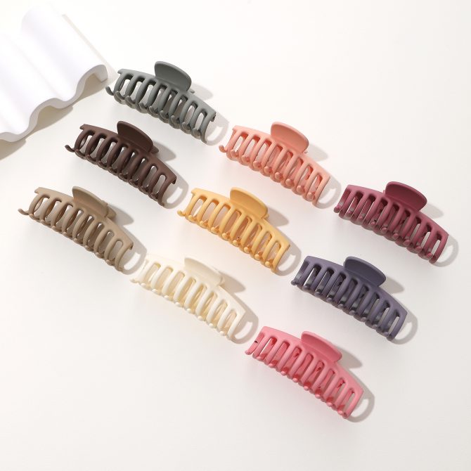 Large Nonslip Hair Claw