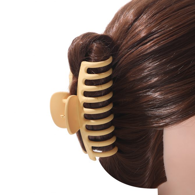 Large Nonslip Hair Claw