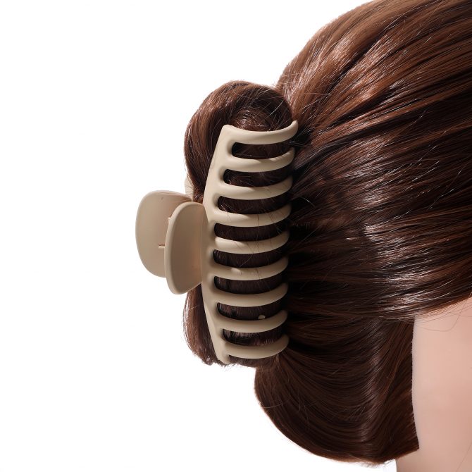 Large Nonslip Hair Claw