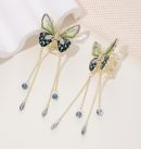 Butterfli hair Claw