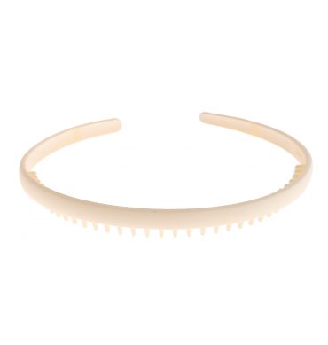 Toothed Headband
