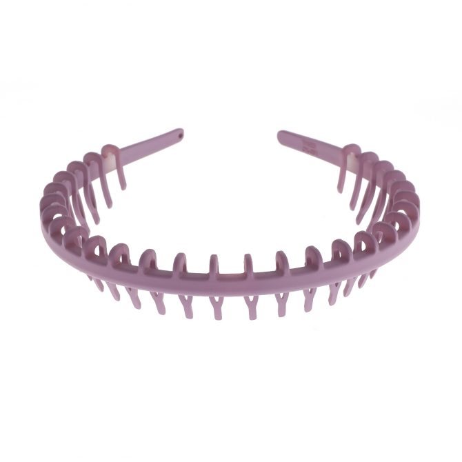 Toothed Headband