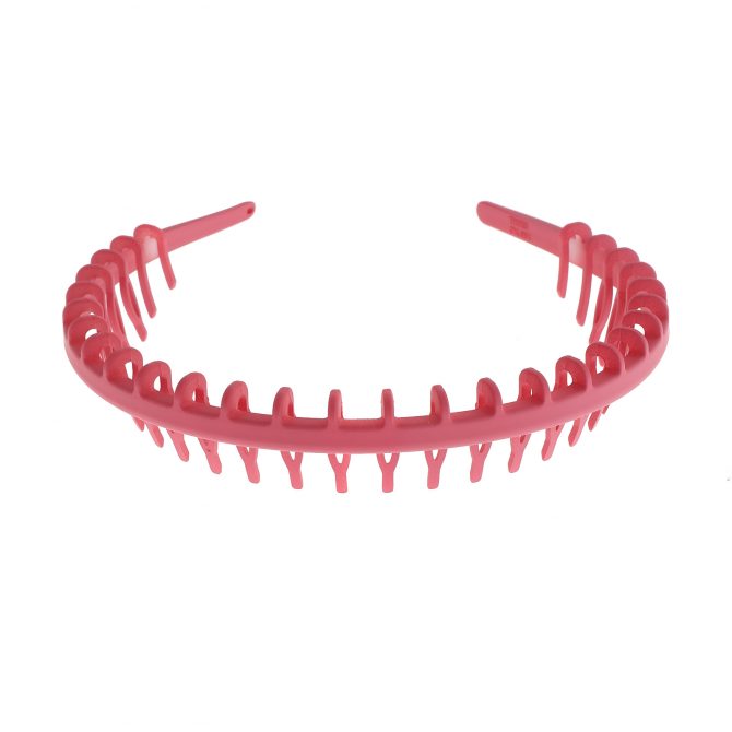 Toothed Headband
