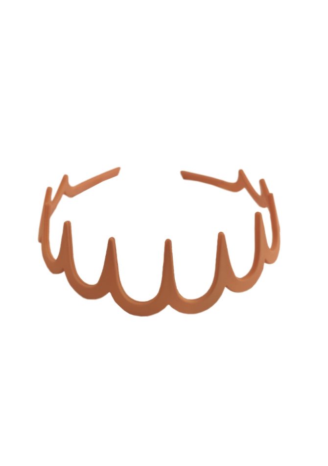 Toothed Headband