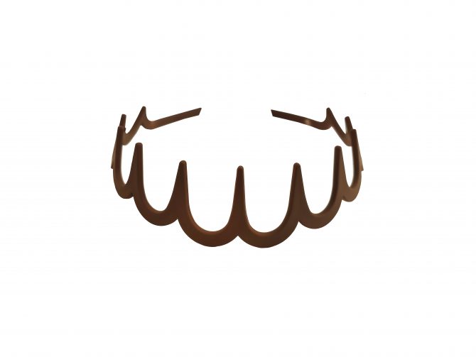 Wavy Toothed Head Band-Pallet1