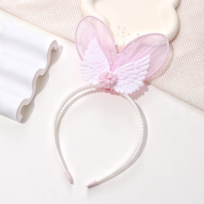 Wing Pink Headnabd