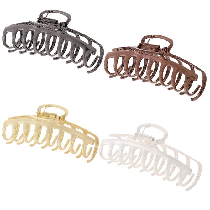 Large Metal Nonslip Clip Claw