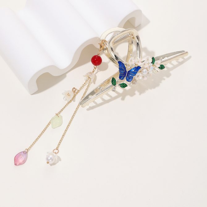 Korean Butterfly Claw Clip