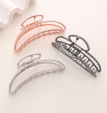 Metal Hair Claw