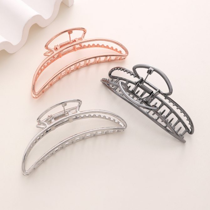 Metal Hair Claw