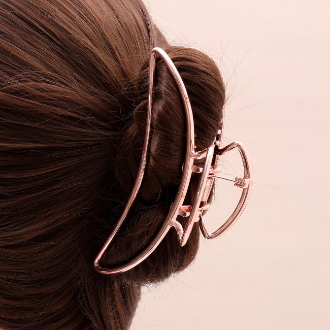 Metal Hair Claw