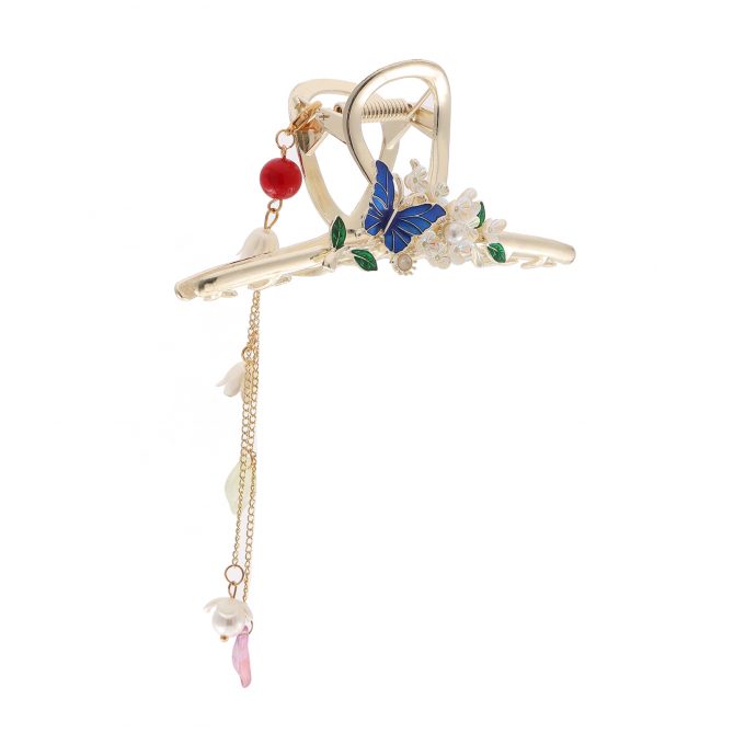 Korean Butterfly Claw Clip