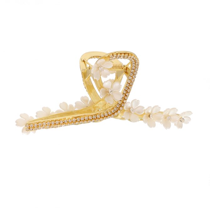 Gold claw