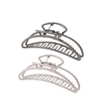 Metal Hair Claw