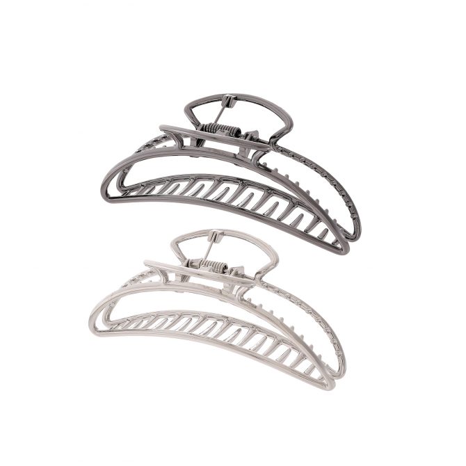 Metal Hair Claw