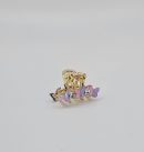 Small Rhinestone Butterfly Hair Clips Mini Butterfly Hair Clips